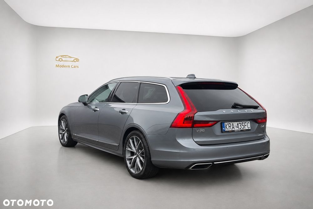 Volvo V90 D4 AWD Geartronic Inscription - 8