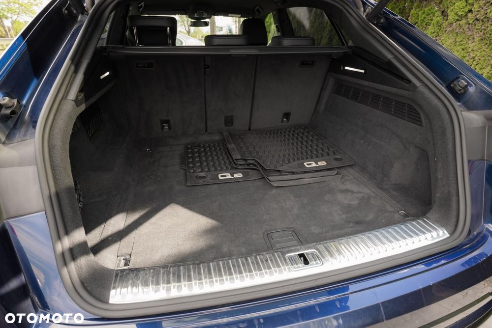 Audi Q8 50 TDI mHEV Quattro Tiptronic - 36