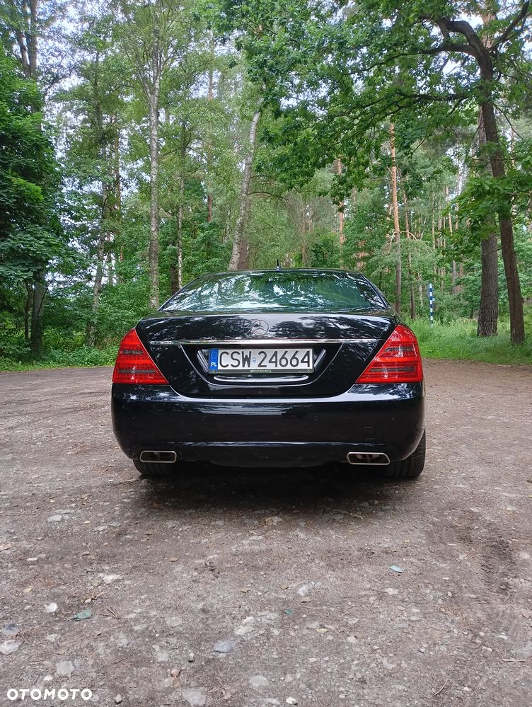 Mercedes-Benz Klasa S 350 - 5
