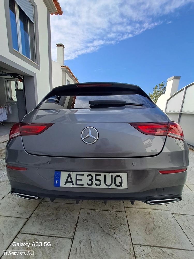 Mercedes-Benz CLA 200 d Shooting Brake AMG Line Aut. - 3