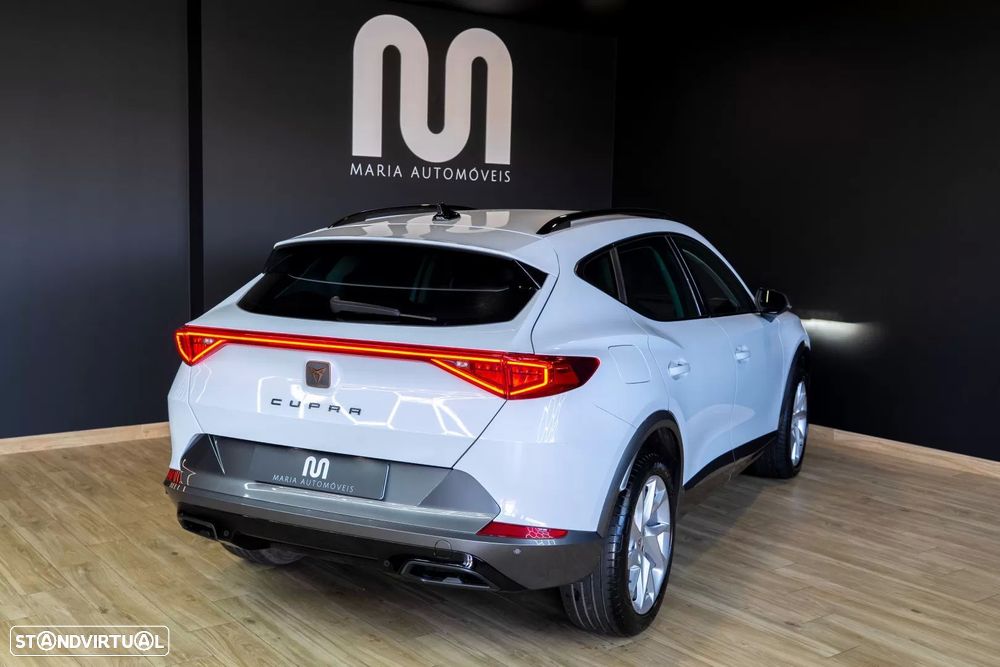 Cupra Formentor 1.5 TSI Plus DSG - 7