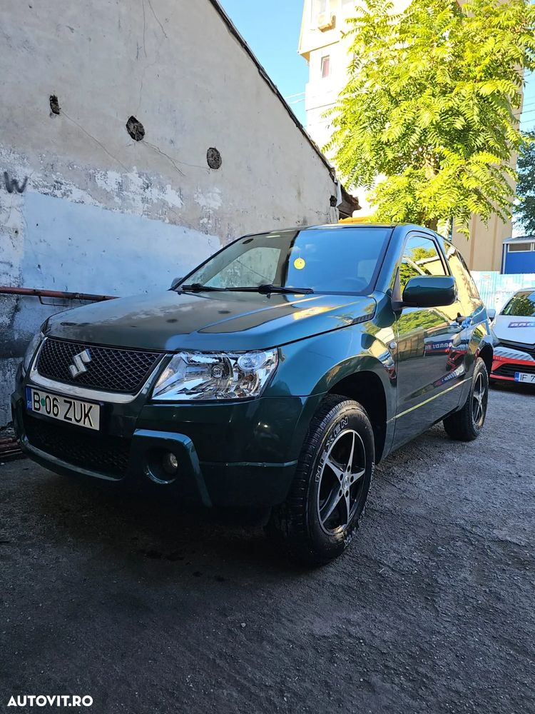 Suzuki Grand Vitara 1.6 JX - 1