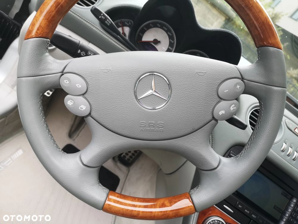 Mercedes-Benz SL 55 AMG Automatik - 19