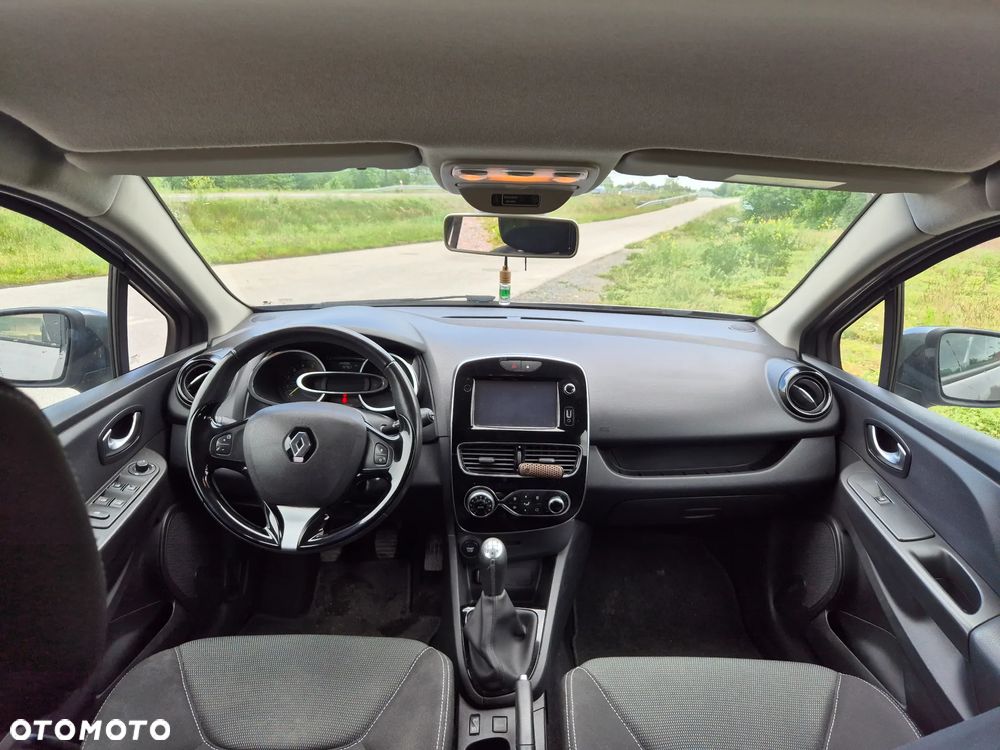 Renault Clio Energy dCi 90 Start & Stop Intens - 8
