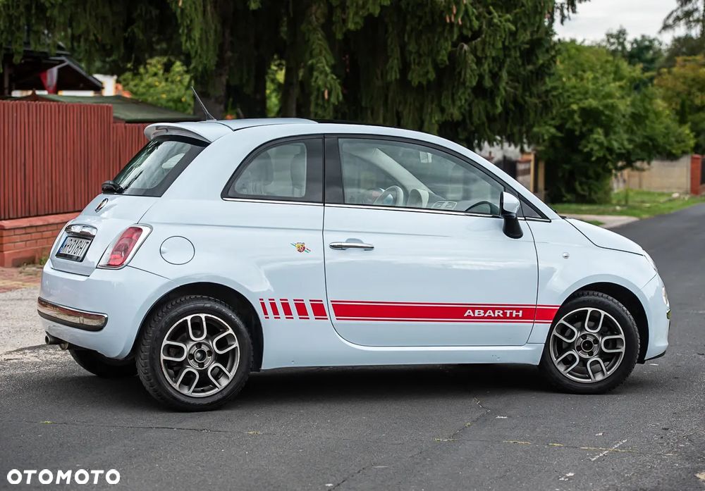 Fiat 500 - 18