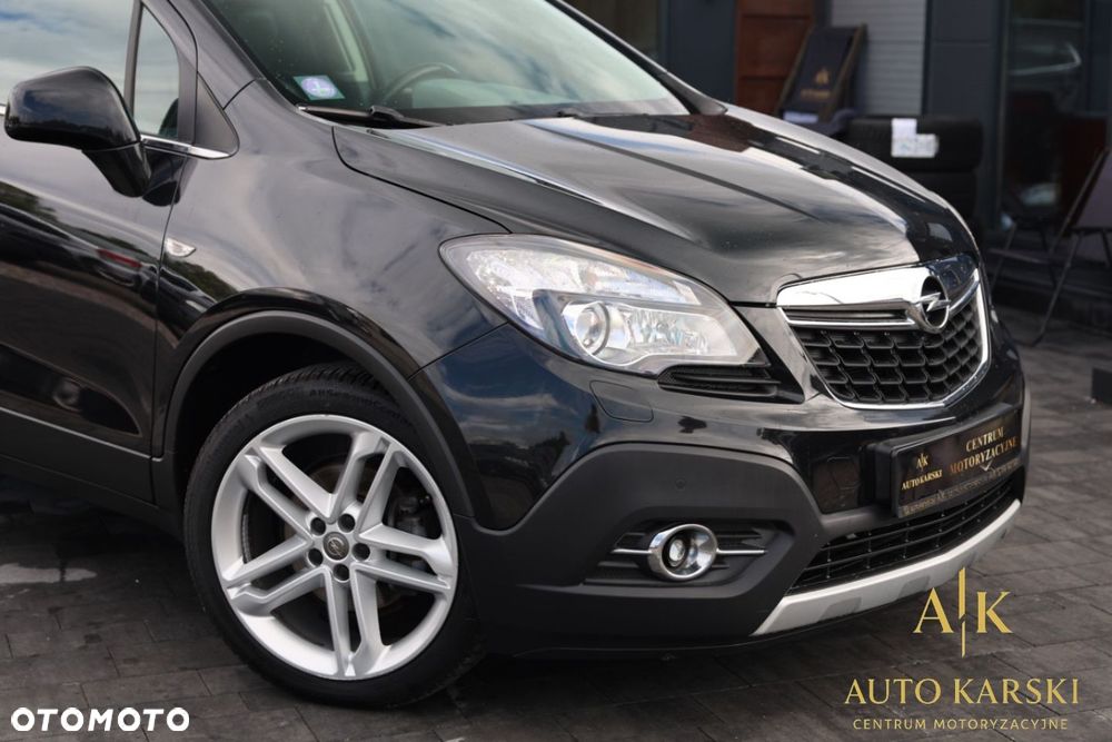 Opel Mokka - 10