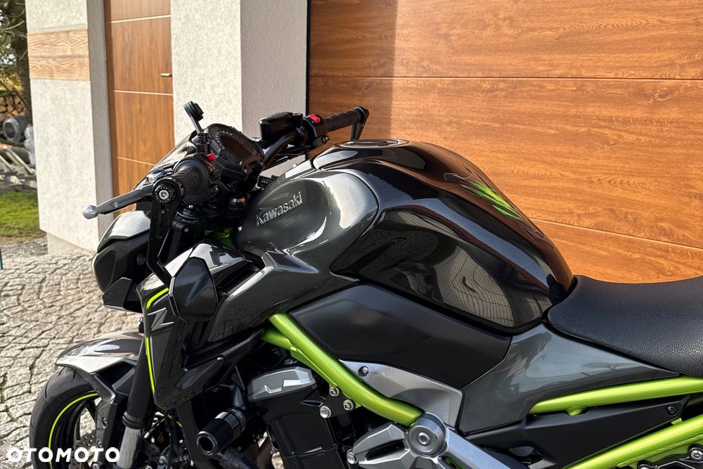 Kawasaki Z 900 - 31