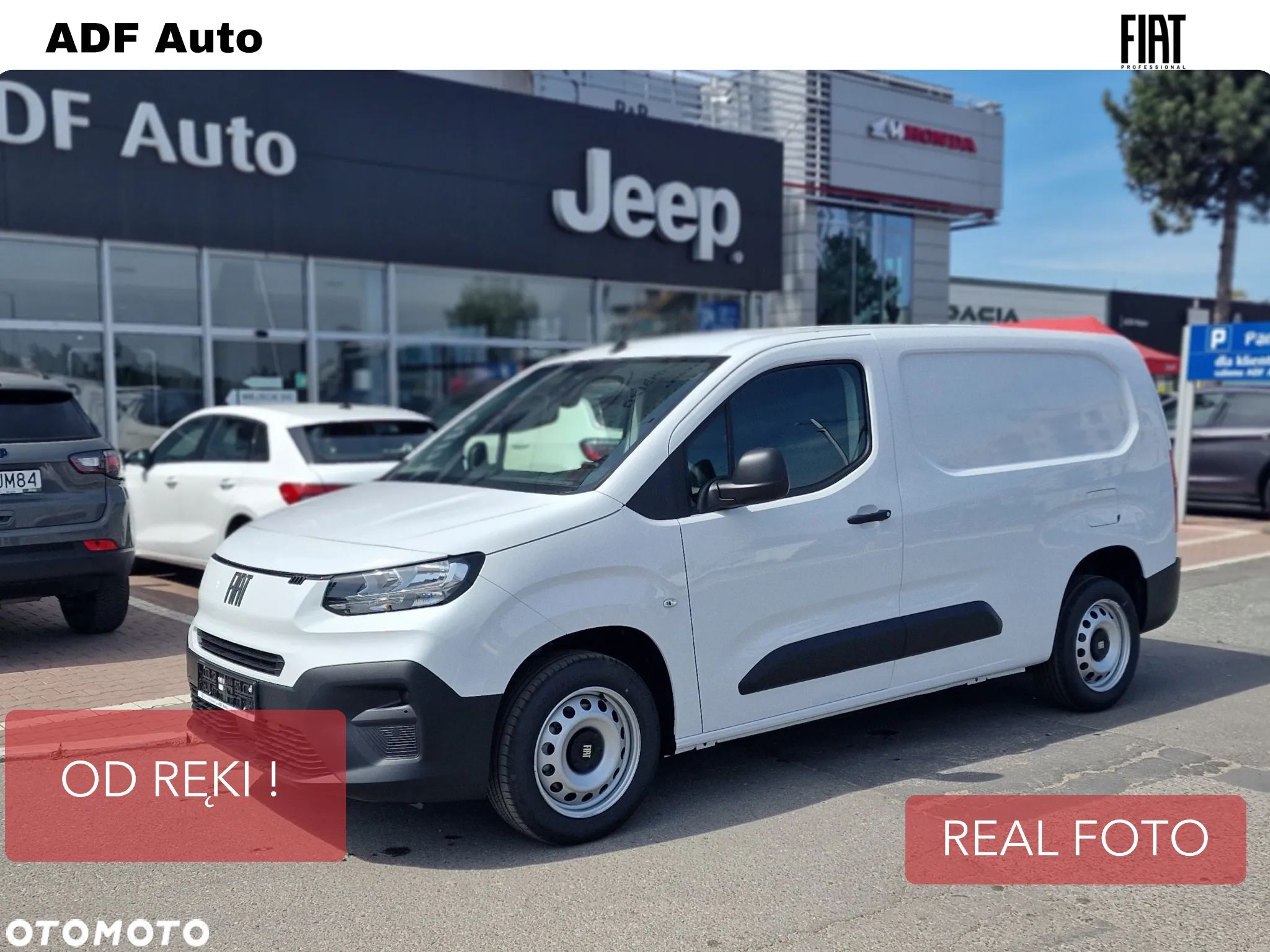 Fiat Doblo VAN L2 - 1