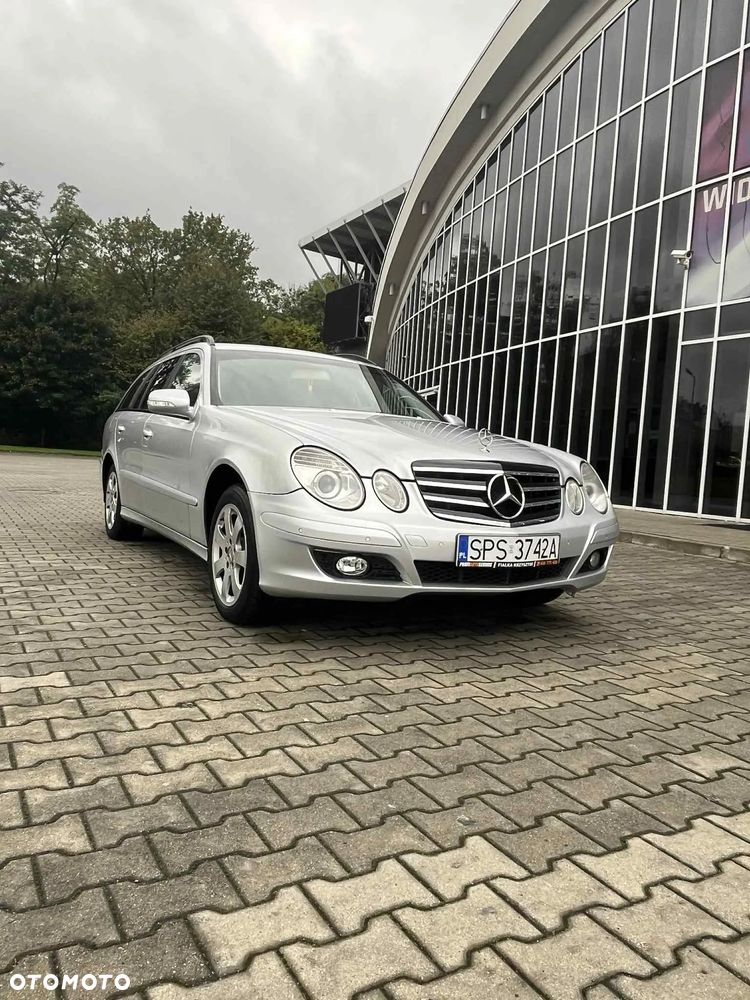 Mercedes-Benz Klasa E - 1