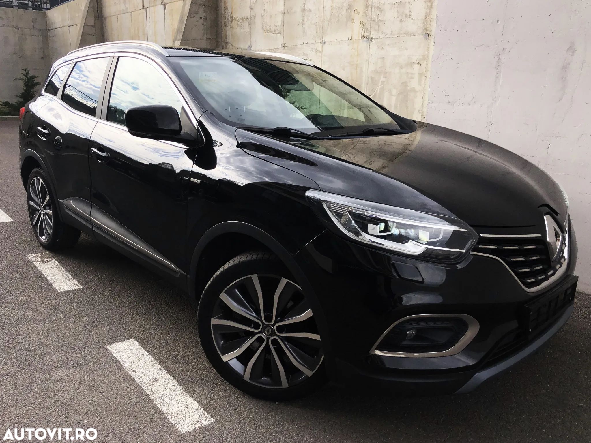 Renault Kadjar BLUE dCi EDC Intens - 1