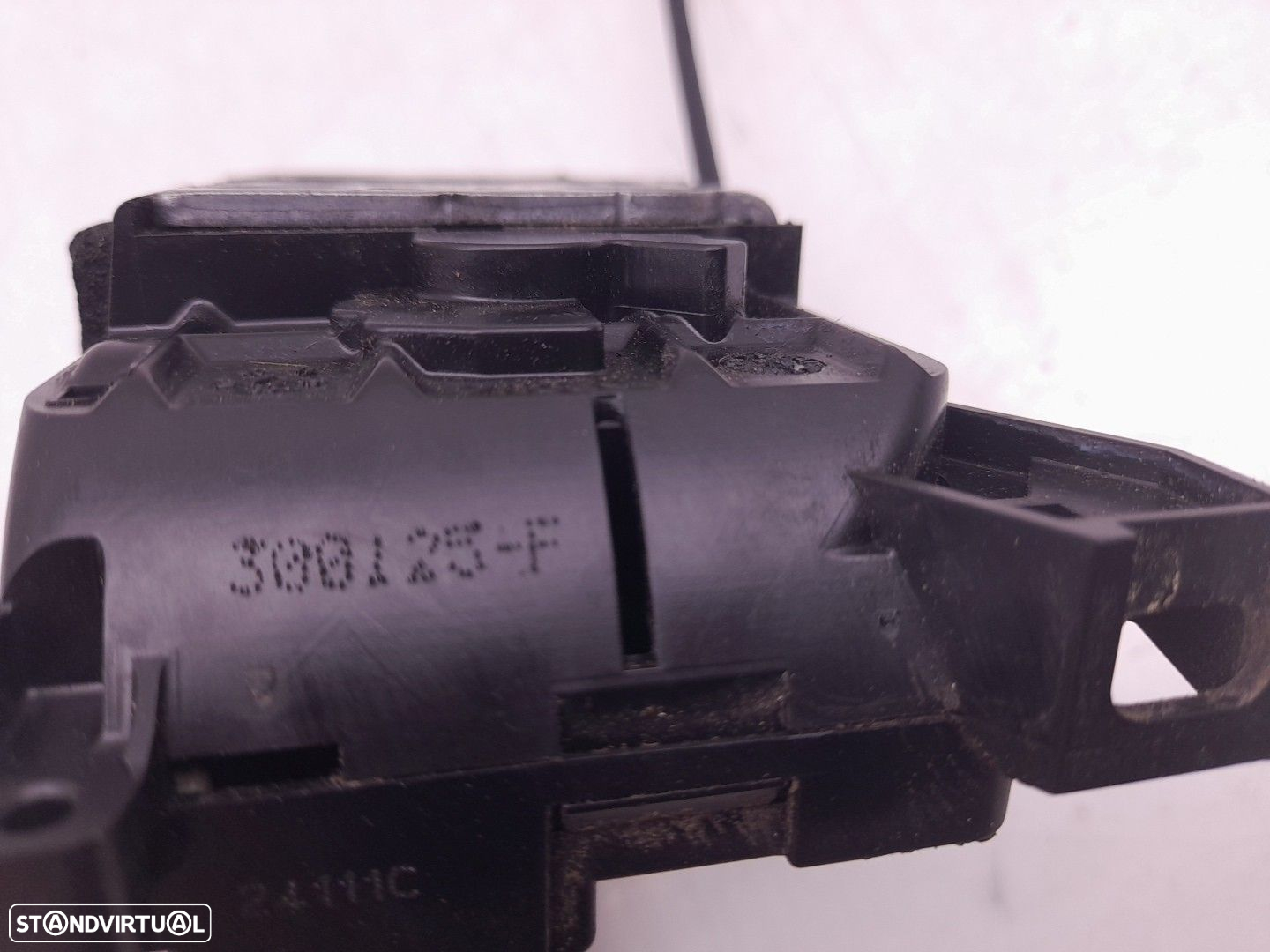Fechadura / fecho porta frente direito RENAULT Clio III (BR0/1, CR0/1) - 3