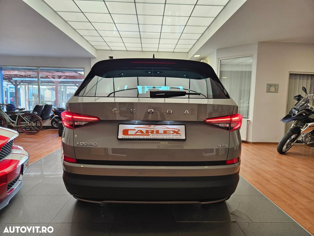 Skoda Kodiaq 2.0 TDI 4X4 DSG Ambition - 6