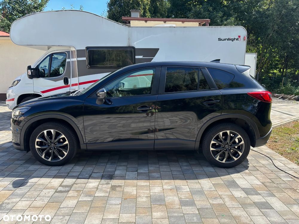 Mazda CX-5 2.2 D Skypassion AWD - 2