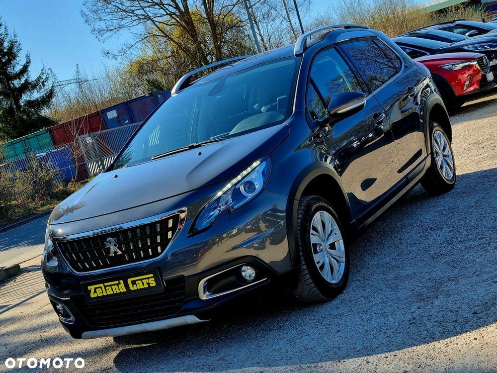 Peugeot 2008 1.5 BlueHDi Allure S&S - 1