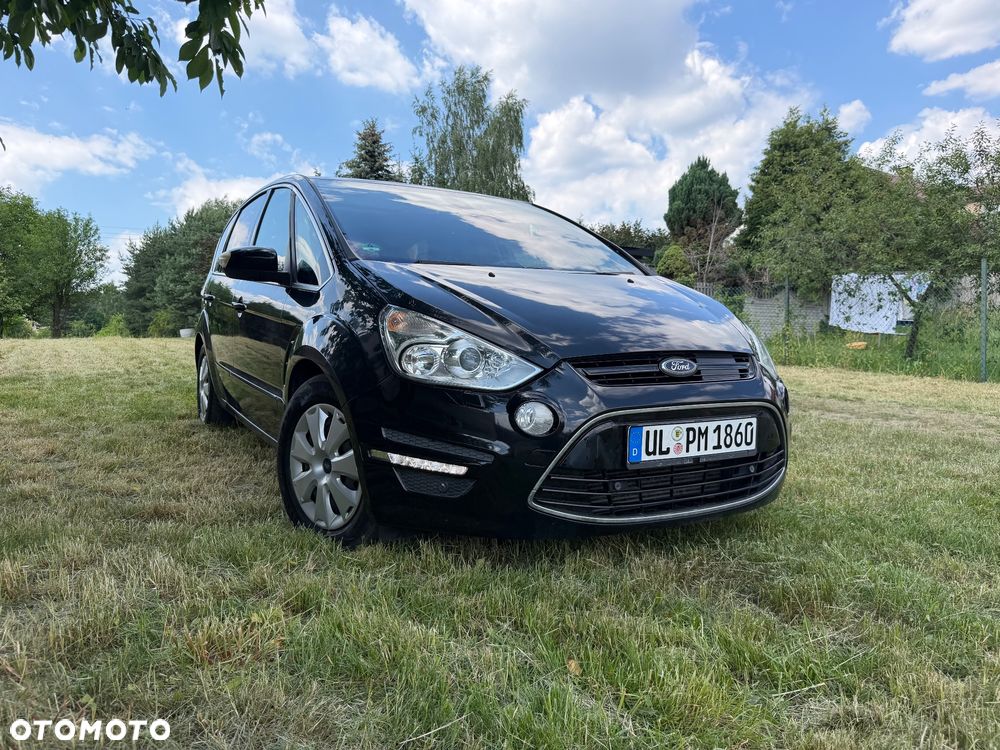Ford S-Max 2.0 TDCi DPF Titanium MPS6 - 30