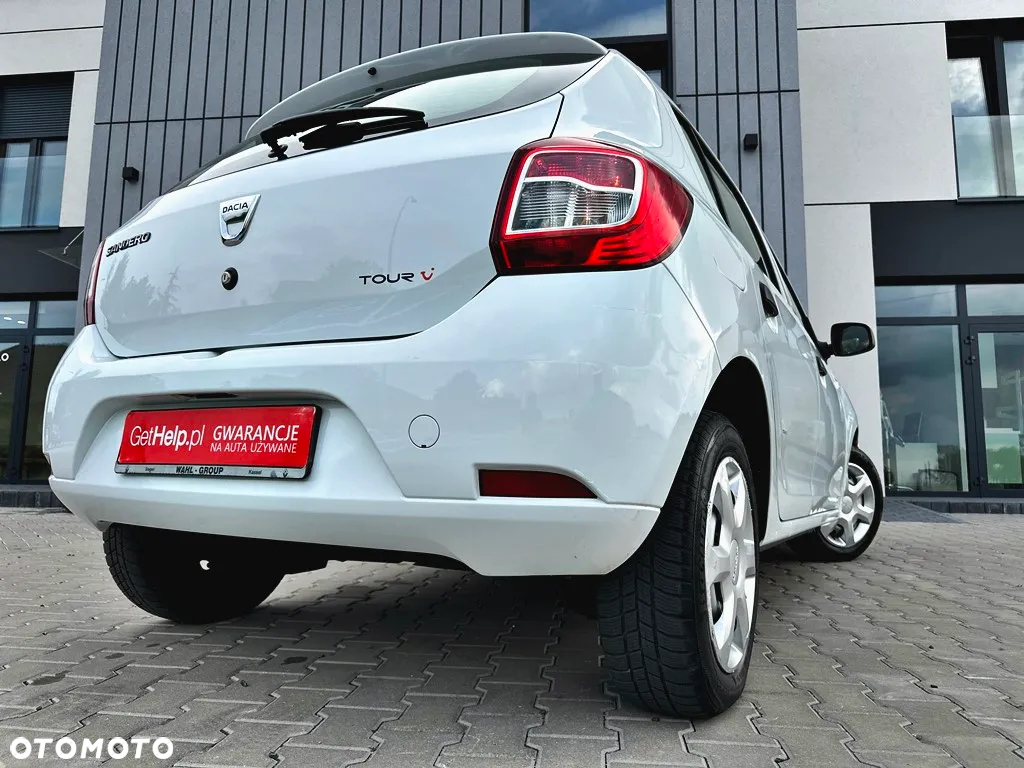 Dacia Sandero 1.2 16V 75 Ambiance - 36