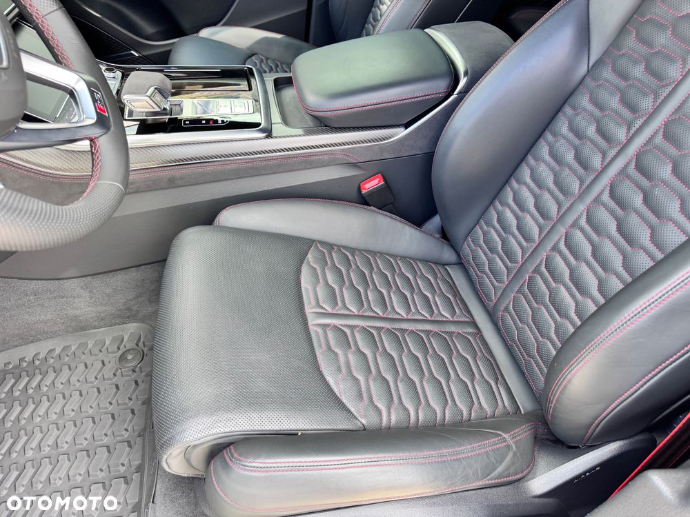 Audi RS Q8 TFSI mHEV Quattro Tiptronic - 32