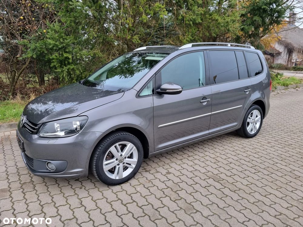 Volkswagen Touran 2.0 TDI DPF Highline DSG - 6