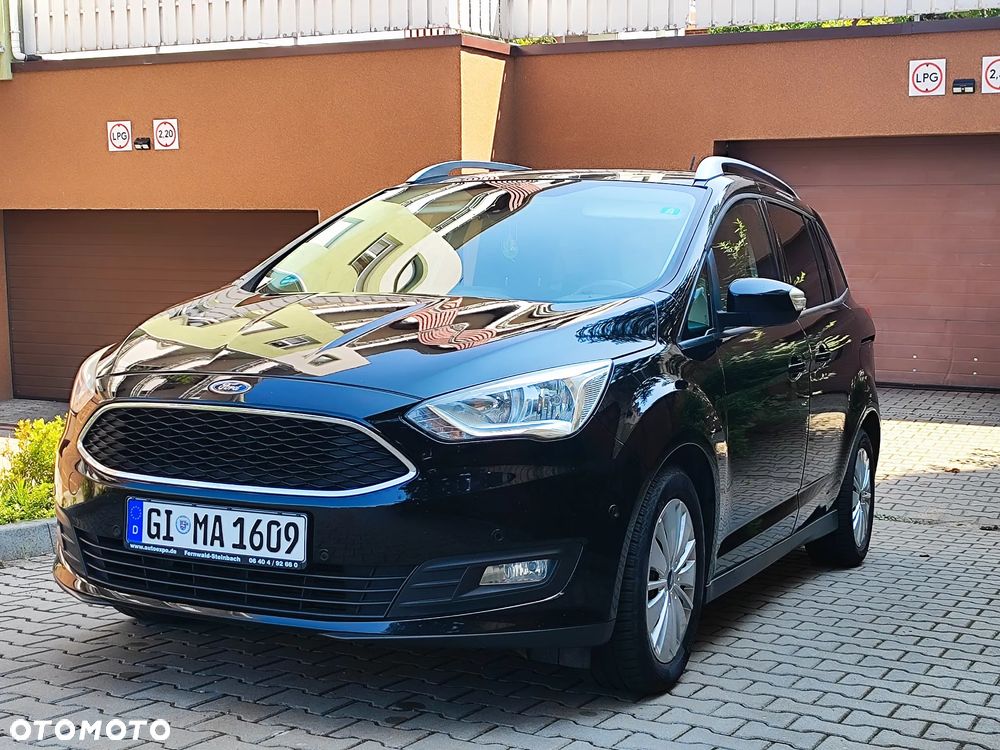 Ford Grand C-MAX 1.5 TDCi Start-Stopp-System Business Edition - 3