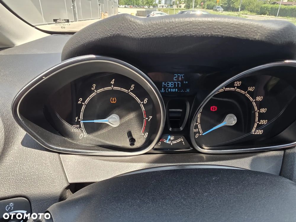 Ford Fiesta 1.0 EcoBoost Titanium - 31