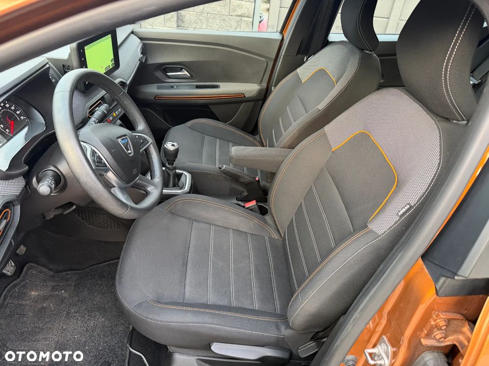 Dacia Sandero Stepway 1.0 TCe Essential - 11