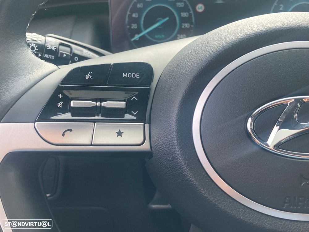Hyundai Tucson 1.6 T-GDI Premium - 13