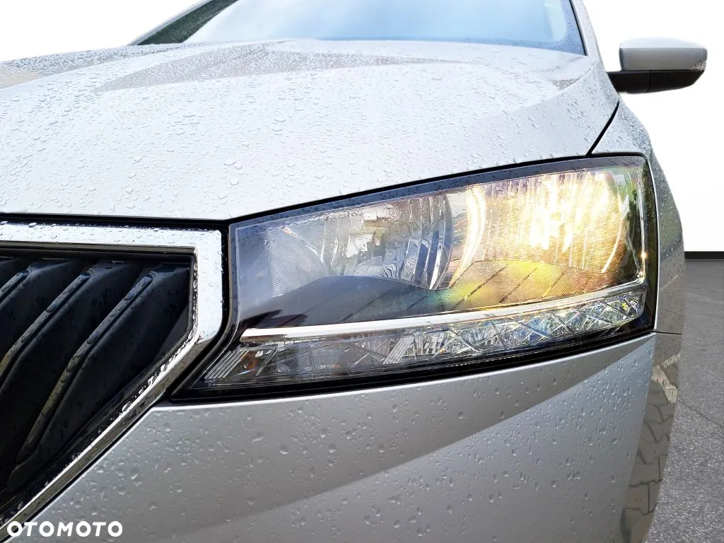 Skoda Fabia - 10