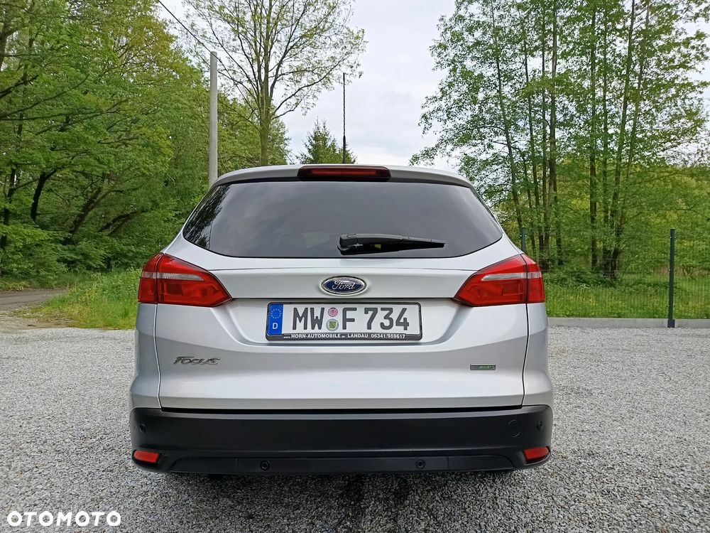 Ford Focus 1.0 EcoBoost STart-Stopp-System TITANIUM - 19