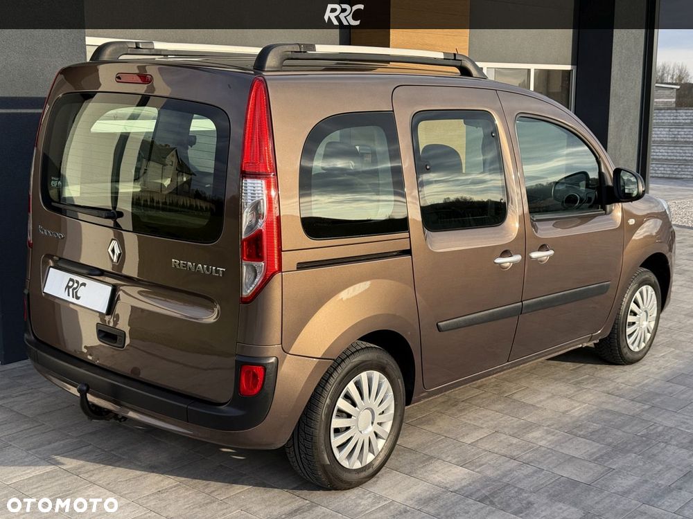 Renault Kangoo 1.2 TCE Zen - 14