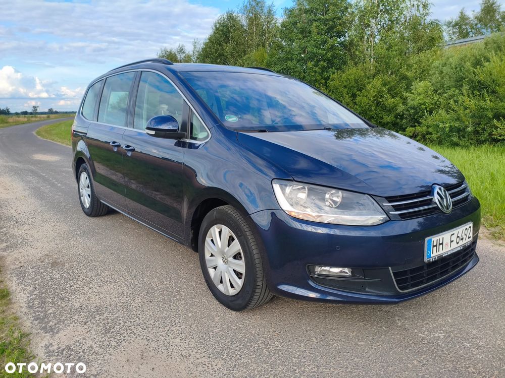 Volkswagen Sharan 2.0 TDI Comfortline - 2