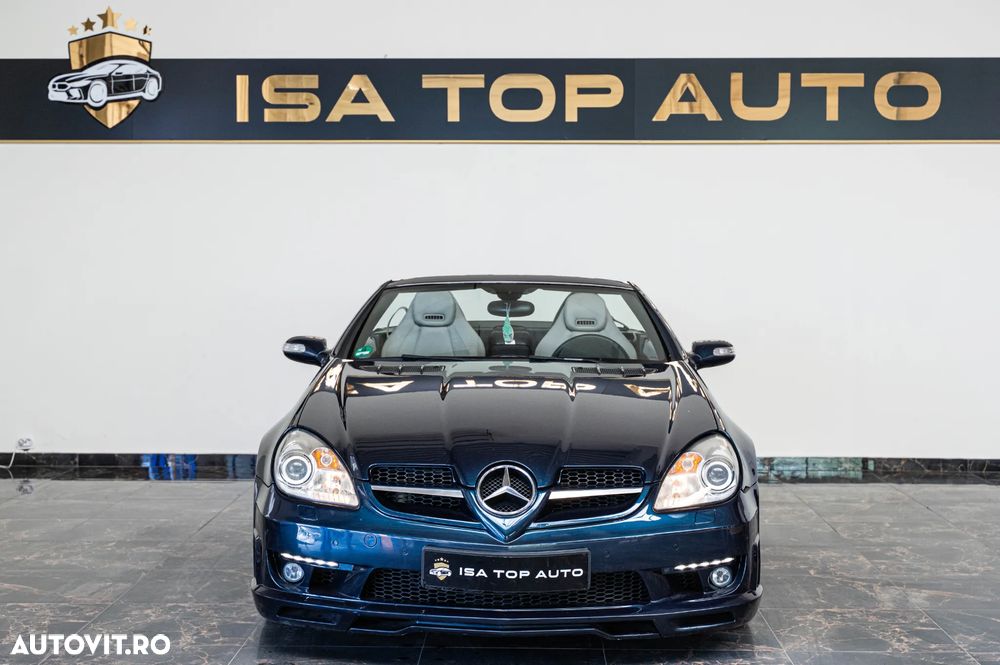 Mercedes-Benz SLK 200 Kompressor Sport Edition - 2