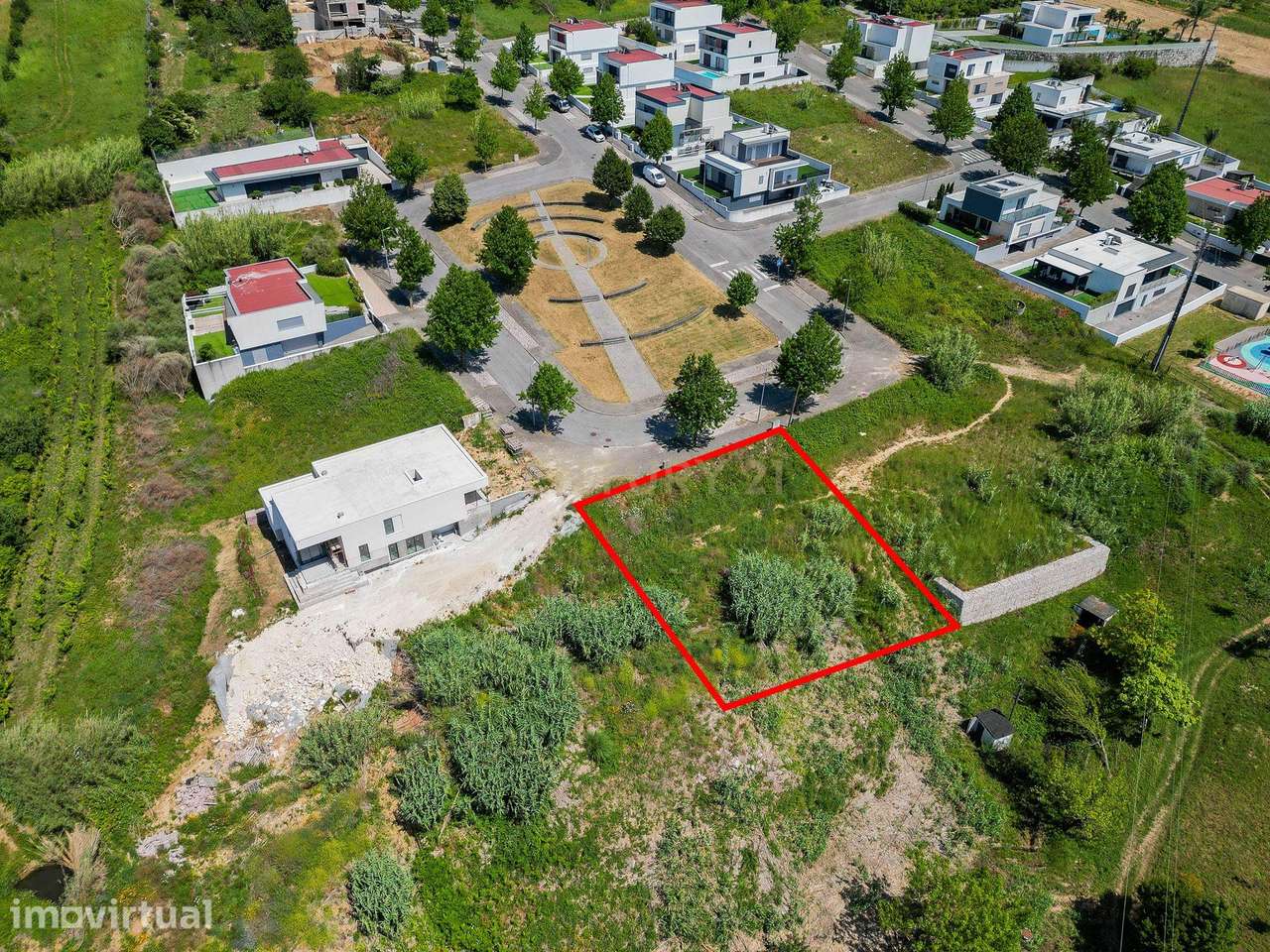 Terreno Urbano em Urbanização de Prestígio – Barreira, Leiria - Grande imagem: 5/23