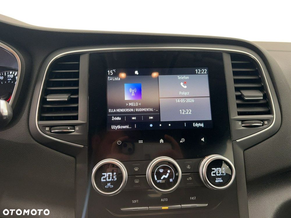 Renault Megane 1.3 TCe FAP Equilibre - 19