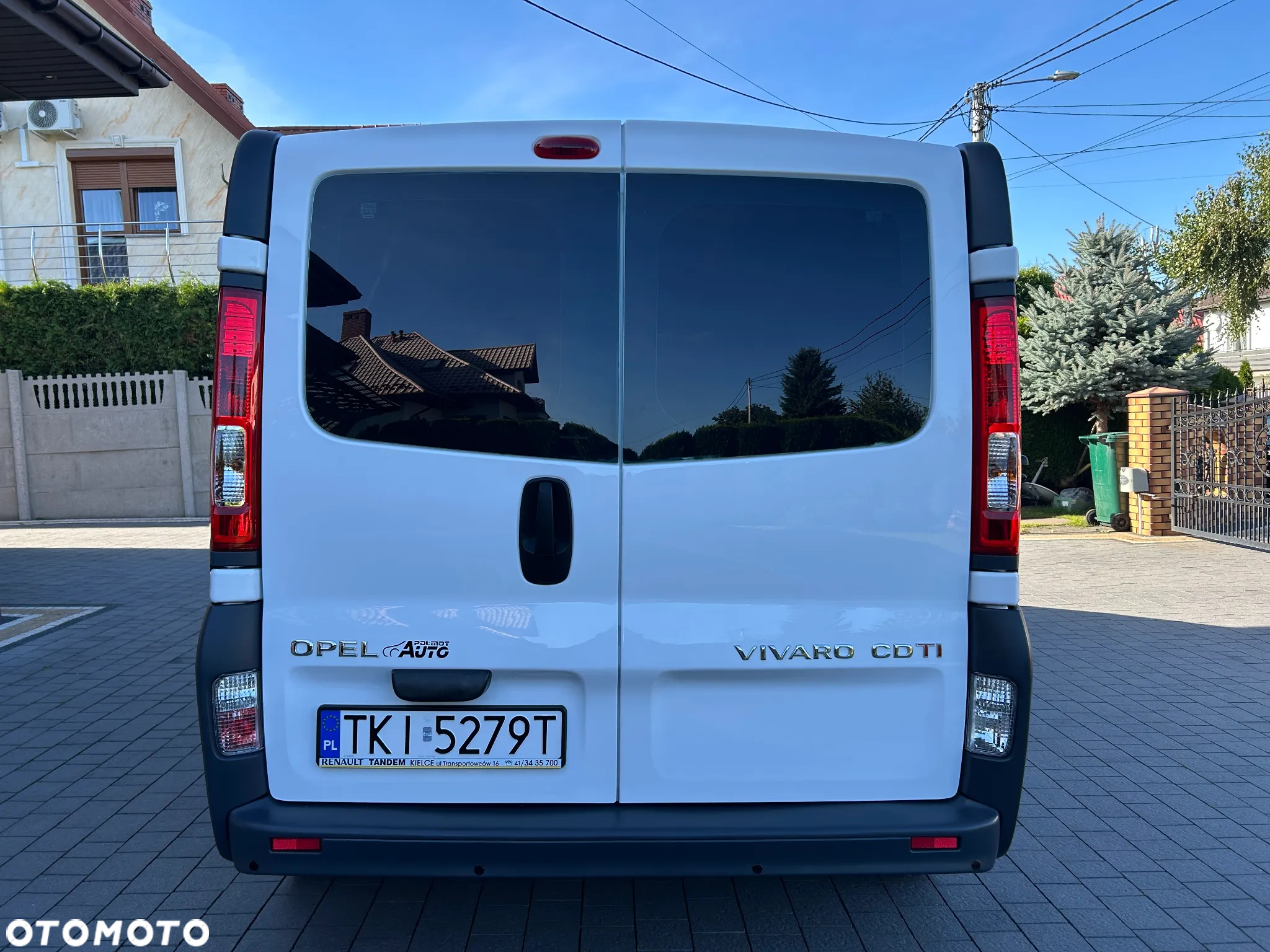 Opel Vivaro 2.0 CDTI L2H1 - 28