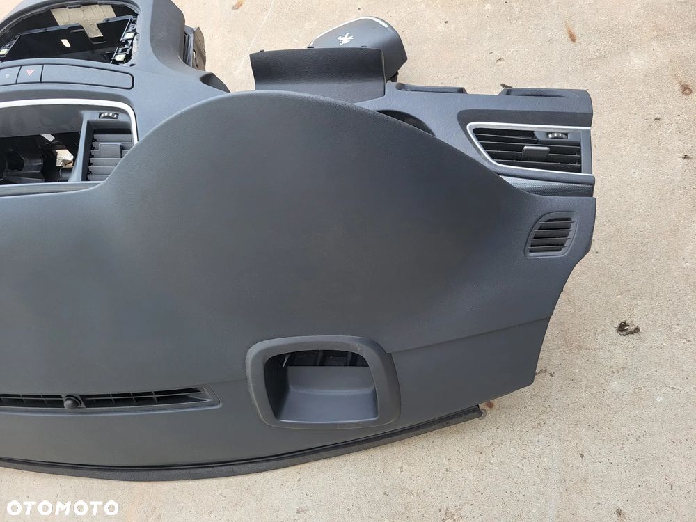 Deska konsola poduszki AIRBAG Peugeot 508 HEAD UP - 5