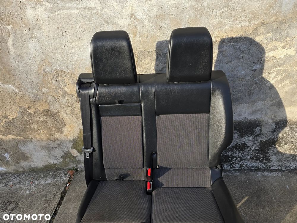 Toyota Proace Jumpy Spacetourer expert scudo fotel podwójny ławka fotele składane schowek podłokietnik dwójka bus UK - 2