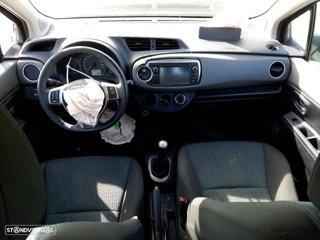 Peças Toyota Yaris (P13) 2010 a 2017 - 14