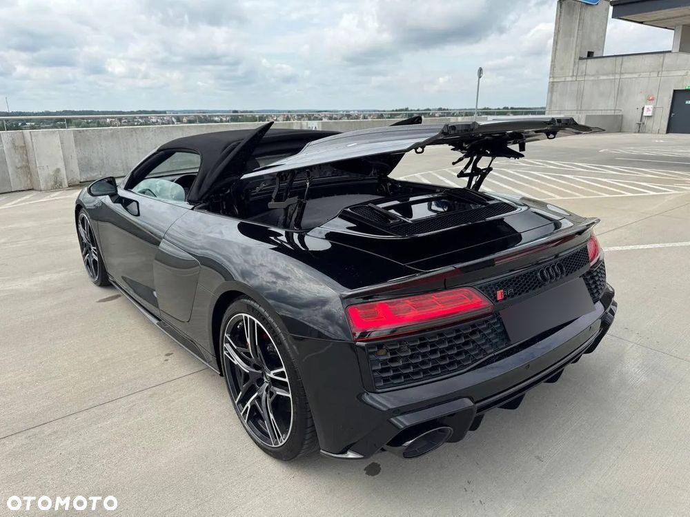Audi R8 Spyder V10 performance 5.2 FSI quattro S tronic - 34