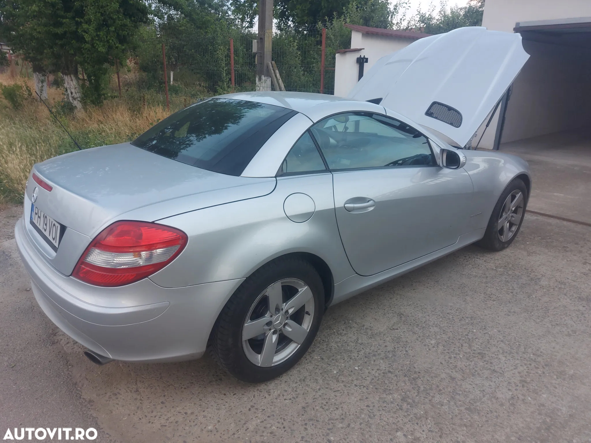 Mercedes-Benz SLK 200 Kompressor Automatik Edition 10 - 3