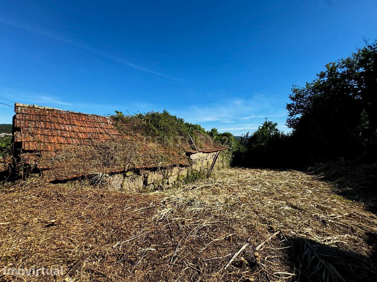 Moradias em ruína em Abragão - Grande imagem: 3/25