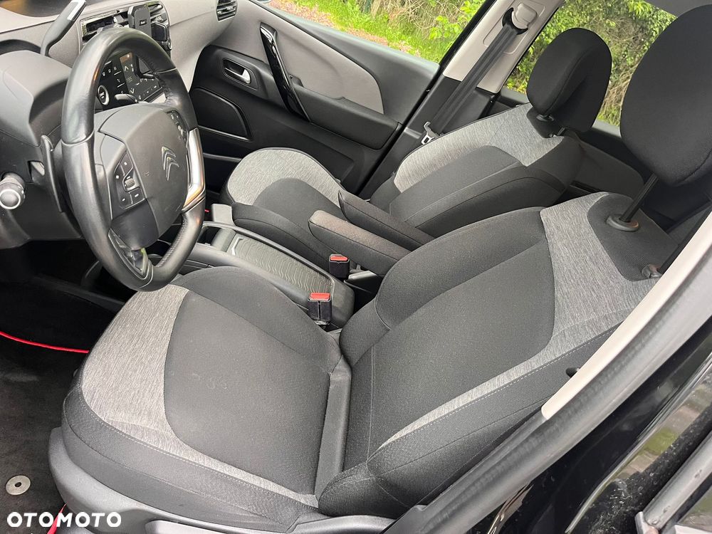 Citroën C4 SpaceTourer - 9
