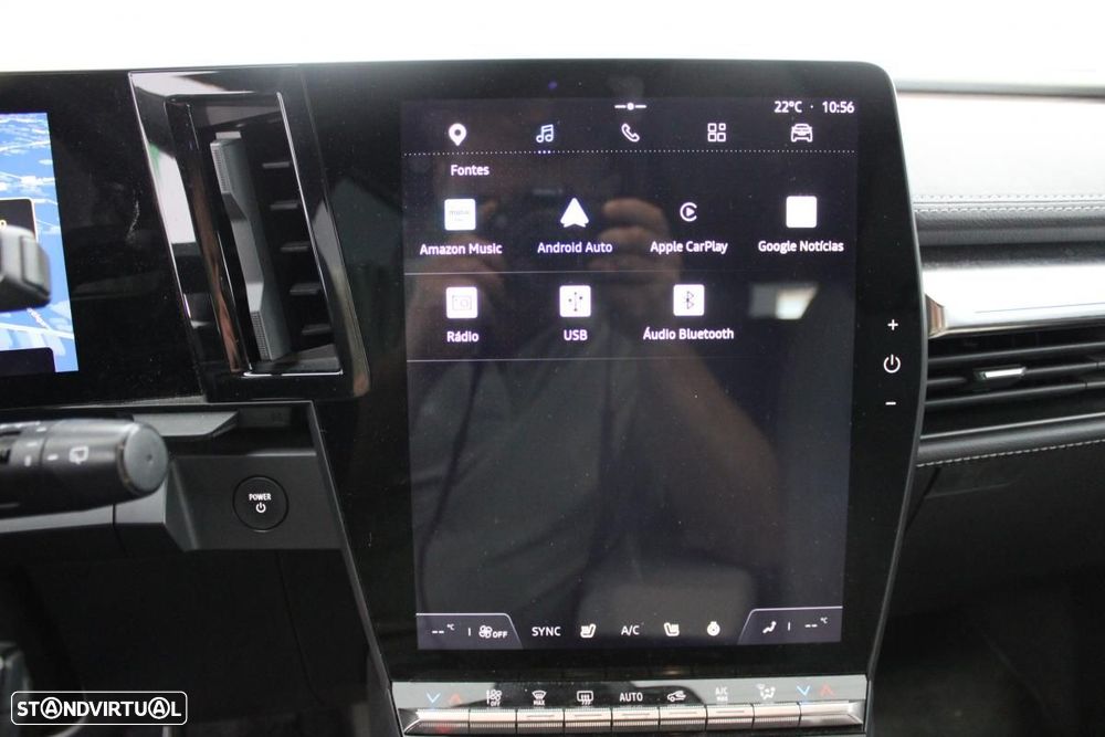 Renault Mégane E-Tech EV60 Iconic Autonomia Conforto - 23