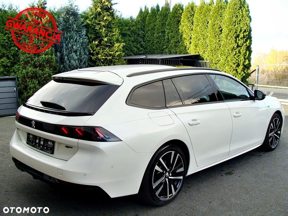 Peugeot 508 2.0 BlueHDi GT S&S - 6