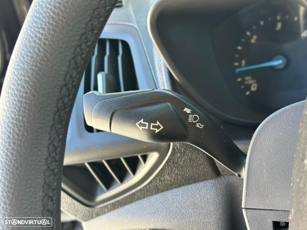 Ford TransitConnect16TDCi3Lugares - 21