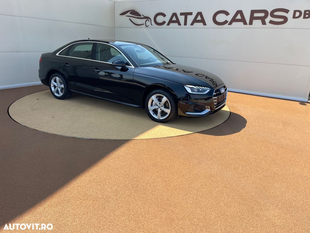 Audi A4 Limuzina - 21
