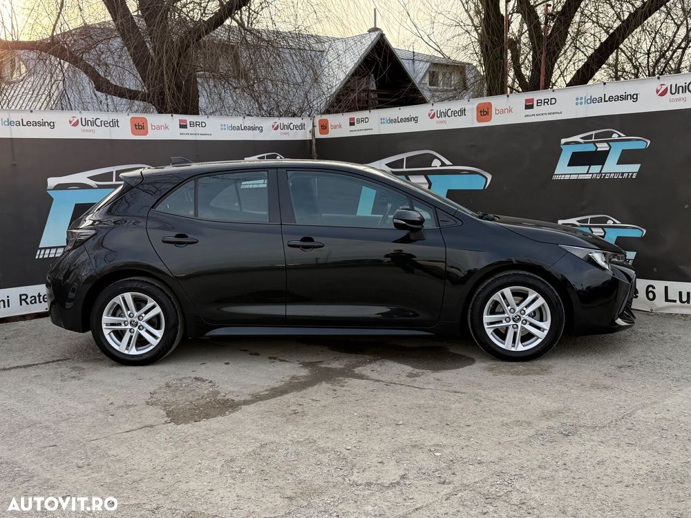 Toyota Corolla 1.8 HSD Dynamic - 37