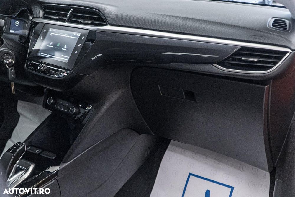 Opel Corsa 1.2 Turbo Start/Stop Aut. Elegance - 27