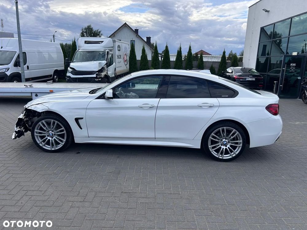 BMW Seria 4 420i xDrive M Sport - 7