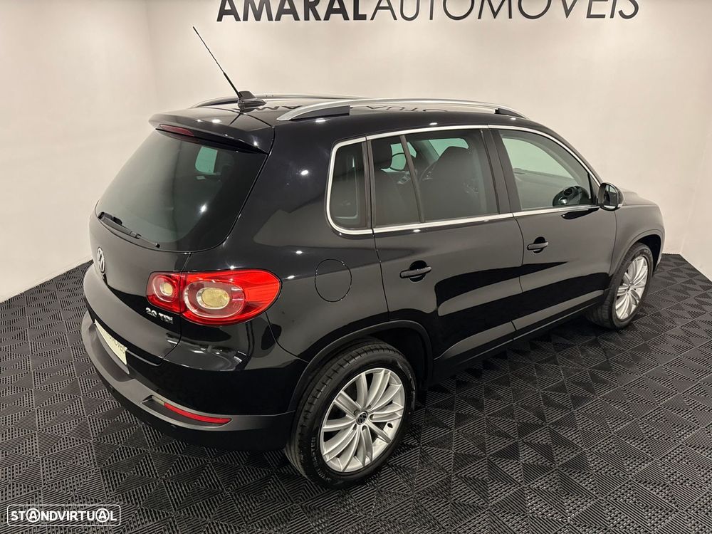 VW Tiguan 2.0 TDI Sport 4Motion - 25