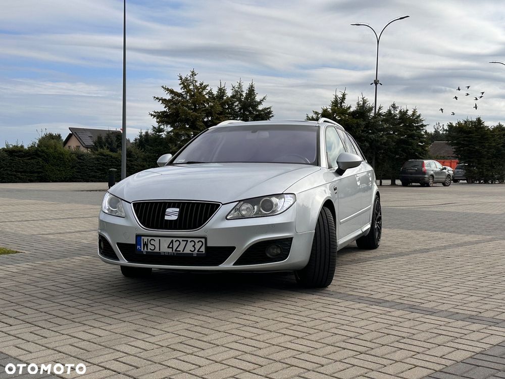 Seat Exeo ST 2.0 TDI CR Sport - 2